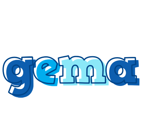 Gema sailor logo