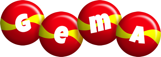 Gema spain logo