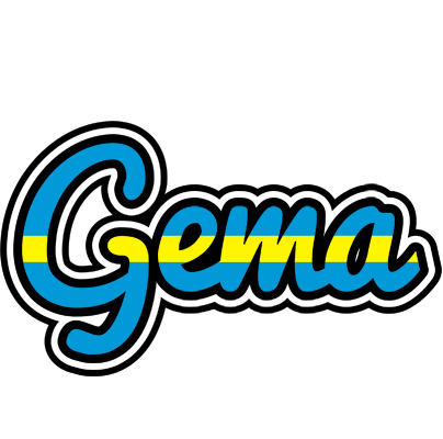Gema sweden logo
