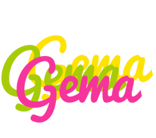 Gema sweets logo