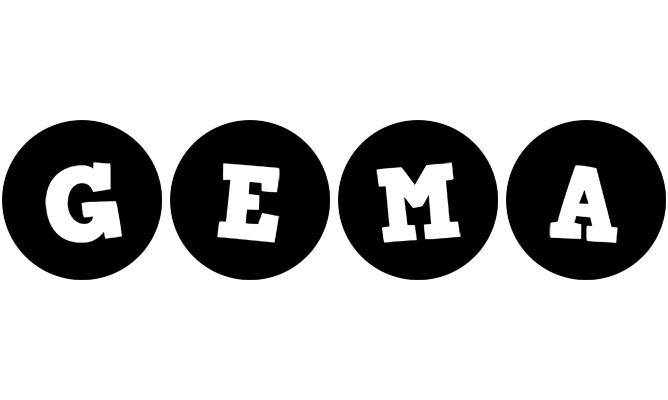Gema tools logo