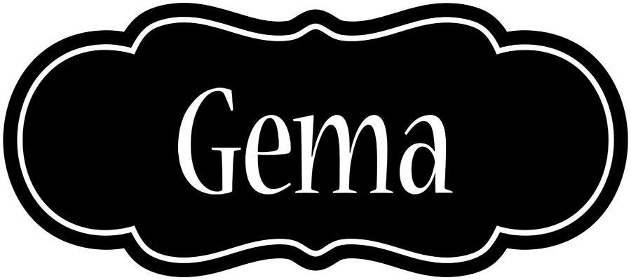 Gema welcome logo