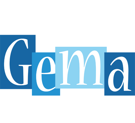 Gema winter logo