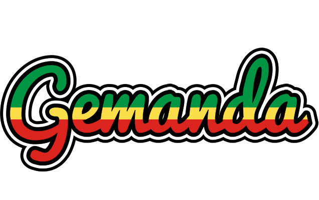 Gemanda african logo