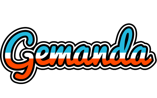 Gemanda america logo