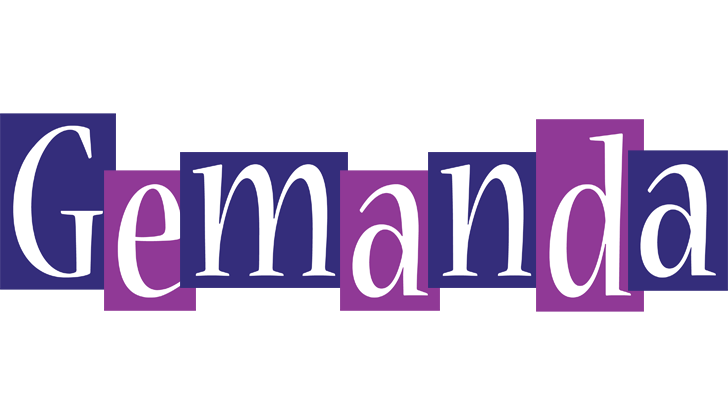 Gemanda autumn logo