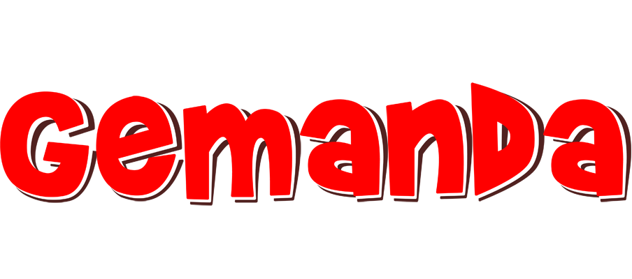 Gemanda basket logo