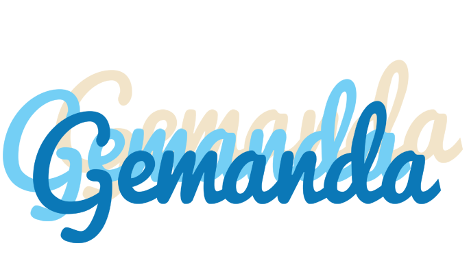 Gemanda breeze logo
