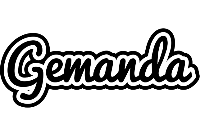 Gemanda chess logo