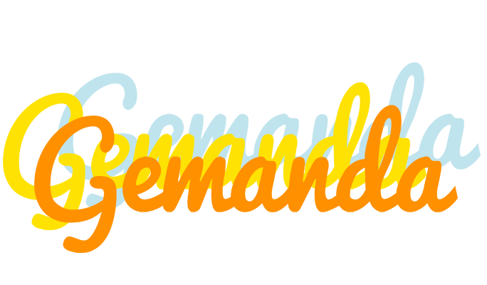 Gemanda energy logo