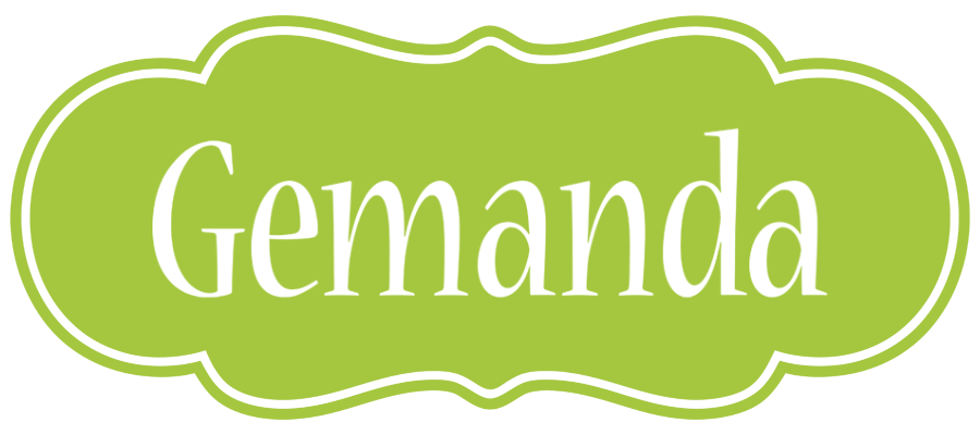 Gemanda family logo