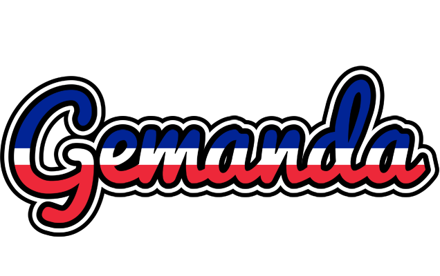 Gemanda france logo