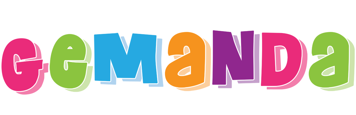 Gemanda friday logo