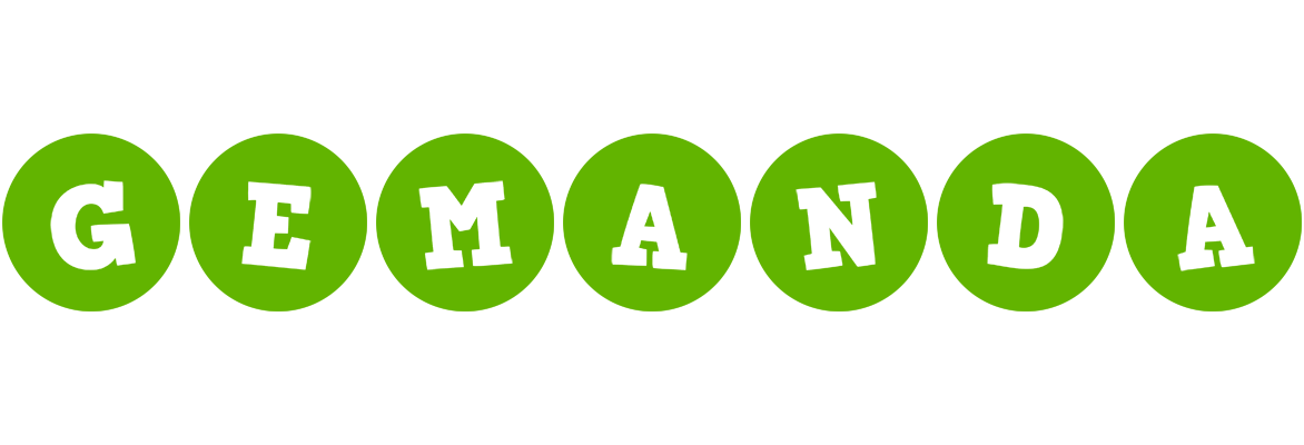 Gemanda games logo