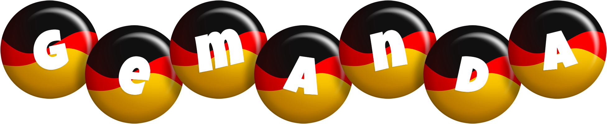 Gemanda german logo