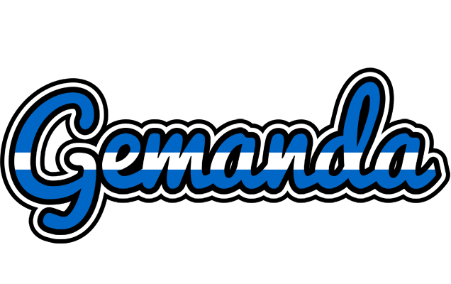 Gemanda greece logo