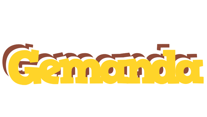 Gemanda hotcup logo
