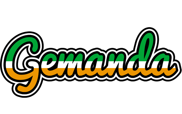 Gemanda ireland logo