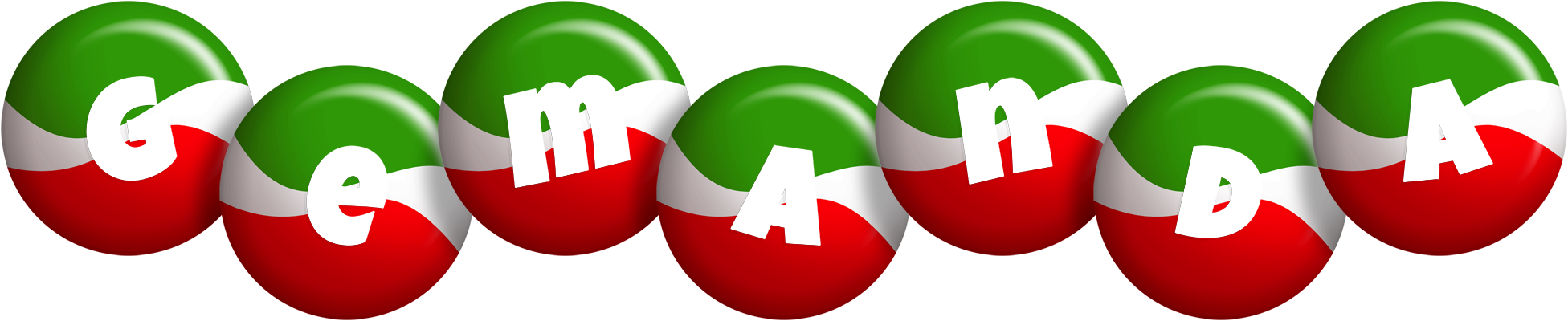 Gemanda italy logo