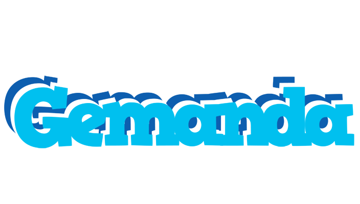 Gemanda jacuzzi logo
