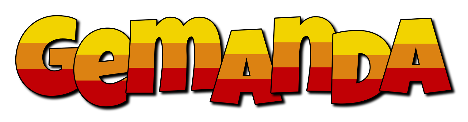Gemanda jungle logo