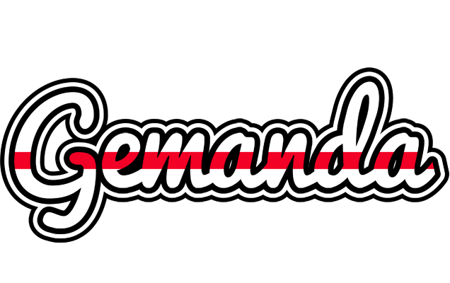 Gemanda kingdom logo