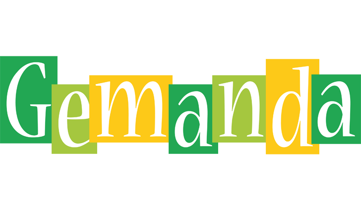 Gemanda lemonade logo