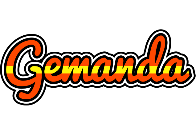 Gemanda madrid logo