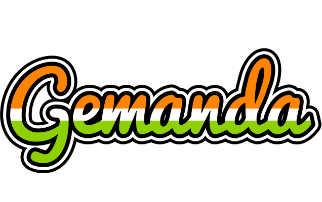 Gemanda mumbai logo