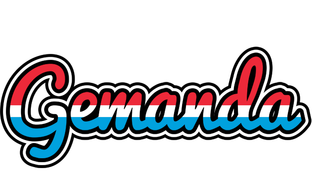 Gemanda norway logo