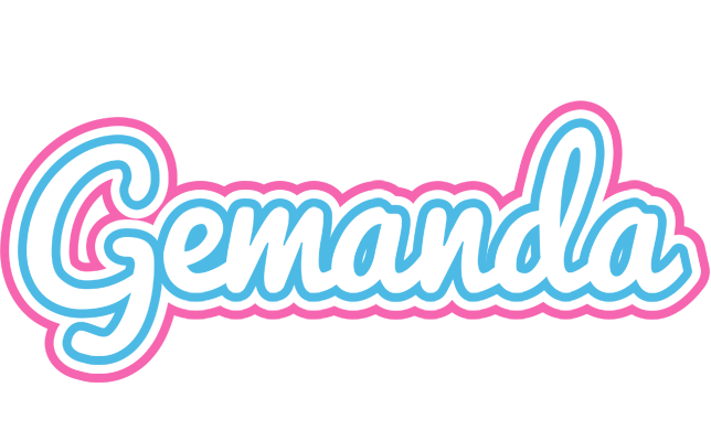 Gemanda outdoors logo