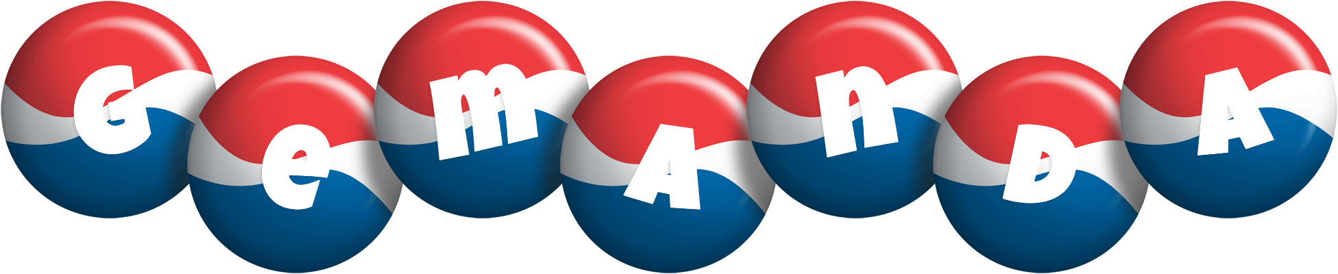 Gemanda paris logo