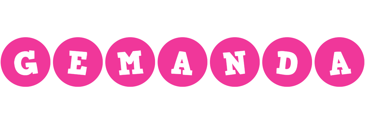 Gemanda poker logo