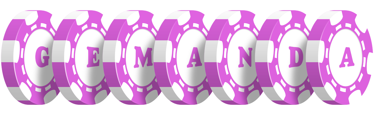 Gemanda river logo