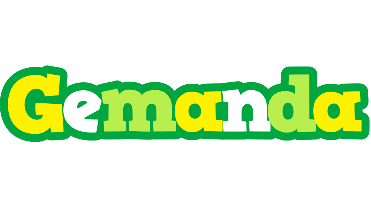 Gemanda soccer logo