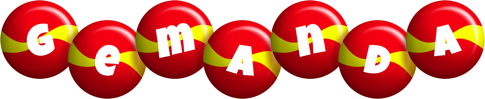 Gemanda spain logo