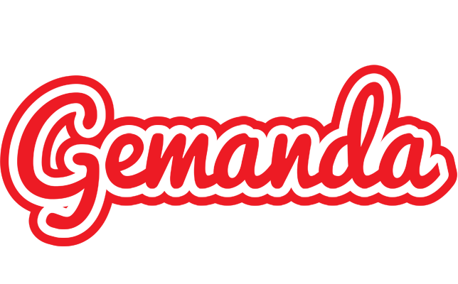 Gemanda sunshine logo