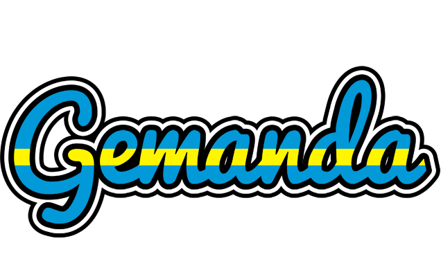 Gemanda sweden logo