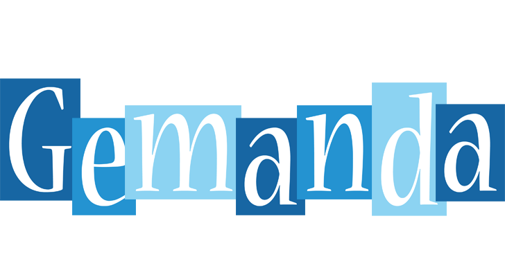 Gemanda winter logo