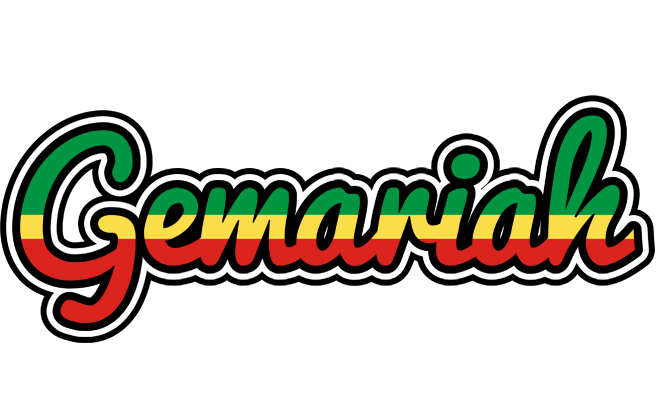 Gemariah african logo