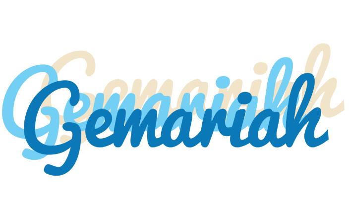 Gemariah breeze logo