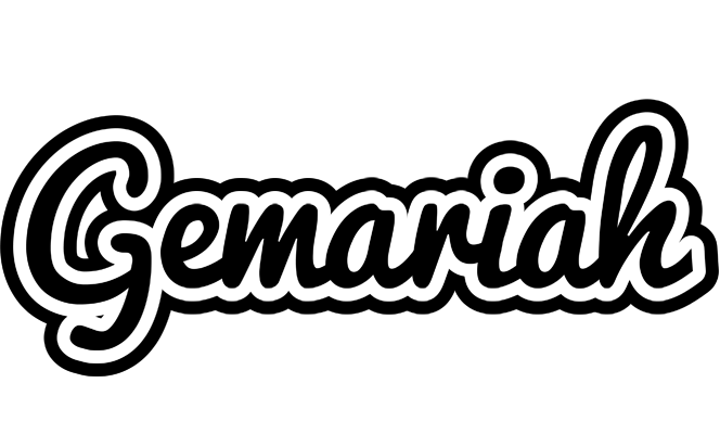 Gemariah chess logo