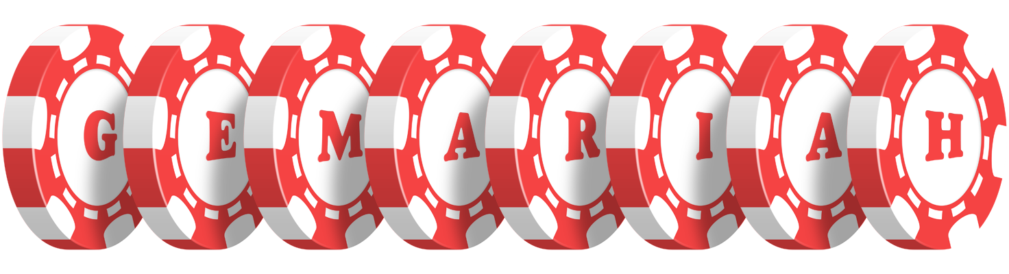 Gemariah chip logo