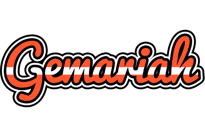 Gemariah denmark logo