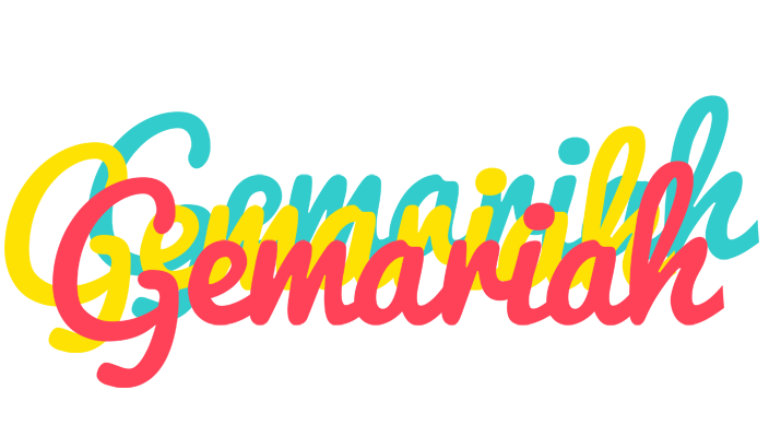 Gemariah disco logo