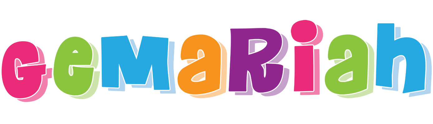 Gemariah friday logo