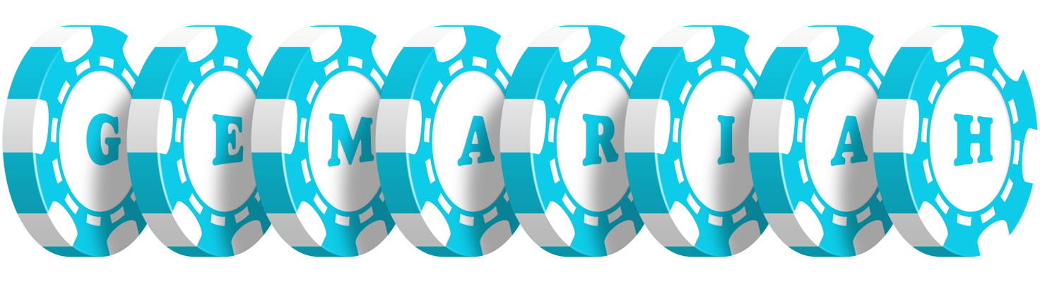 Gemariah funbet logo