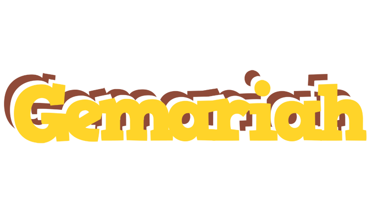 Gemariah hotcup logo