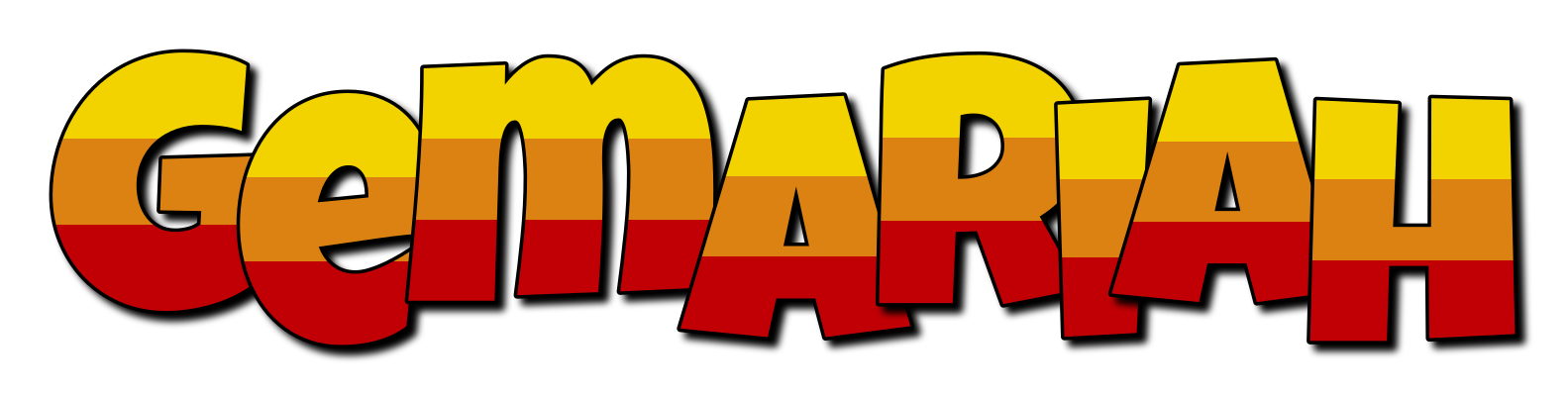 Gemariah jungle logo