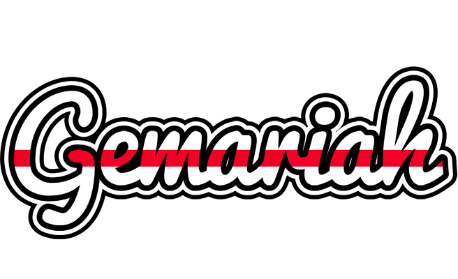 Gemariah kingdom logo